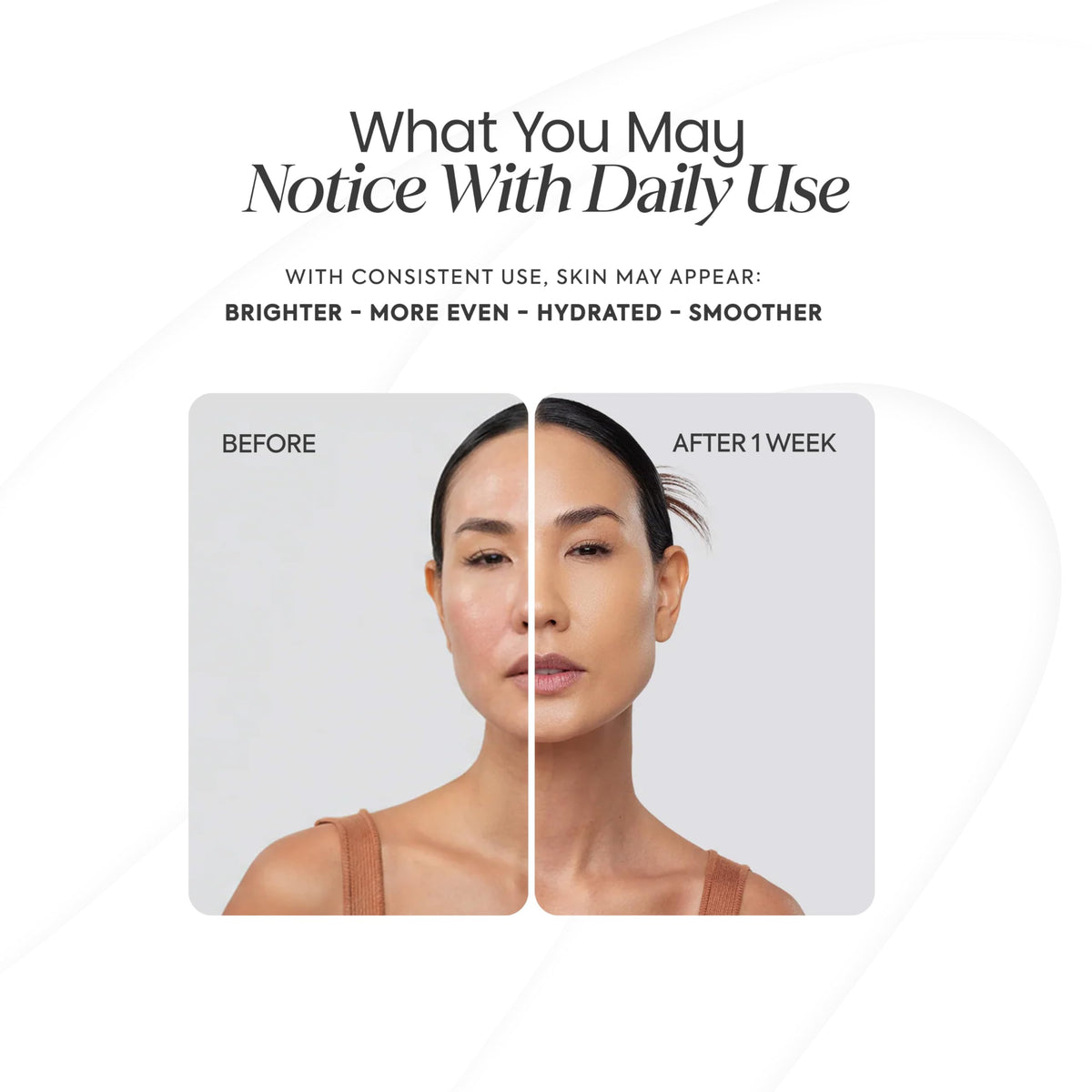 ZENTTU nourishing oil blend promotes moisture without heaviness.