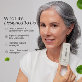 ZENTTU serum dropper application illustrating precise dosing and ease of use.
