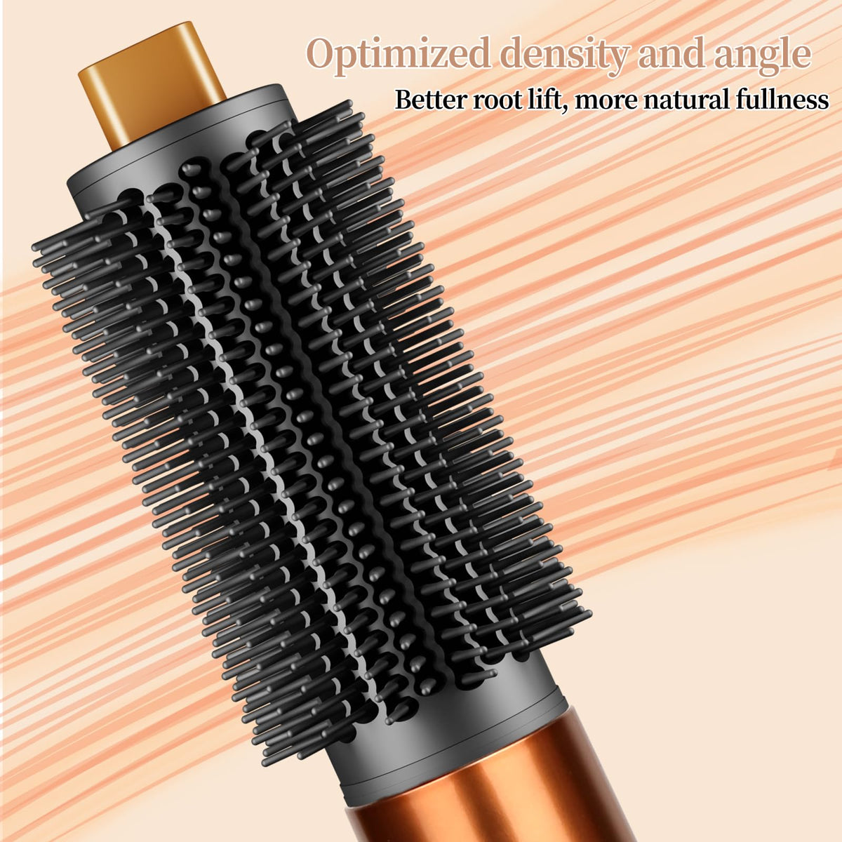 ZEPHBLOW lightweight, durable build keeps styling smooth and reduces hand fatigue.