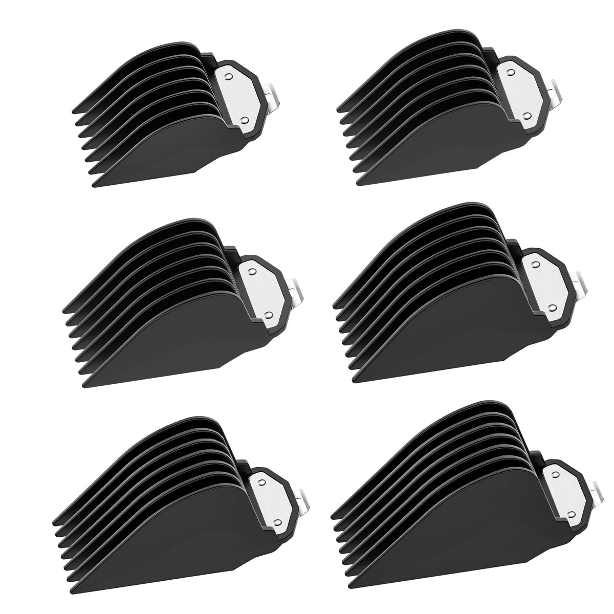 Zerika guard set in packaging keeps everything organized and ready for use.