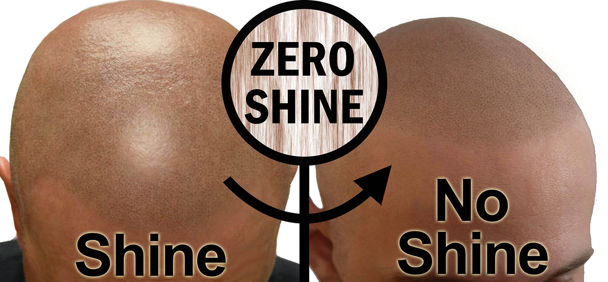 Zero Shine SPF Small Jar on matte skin for daily care