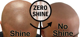 Zero Shine SPF Small Jar on matte skin for daily care