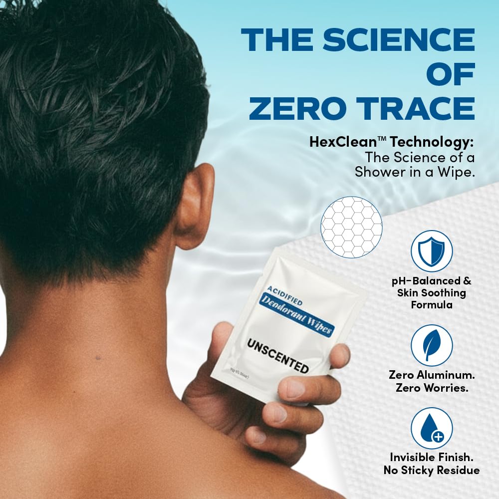 Zero Trace biodegradable packaging shown for eco-friendly travel