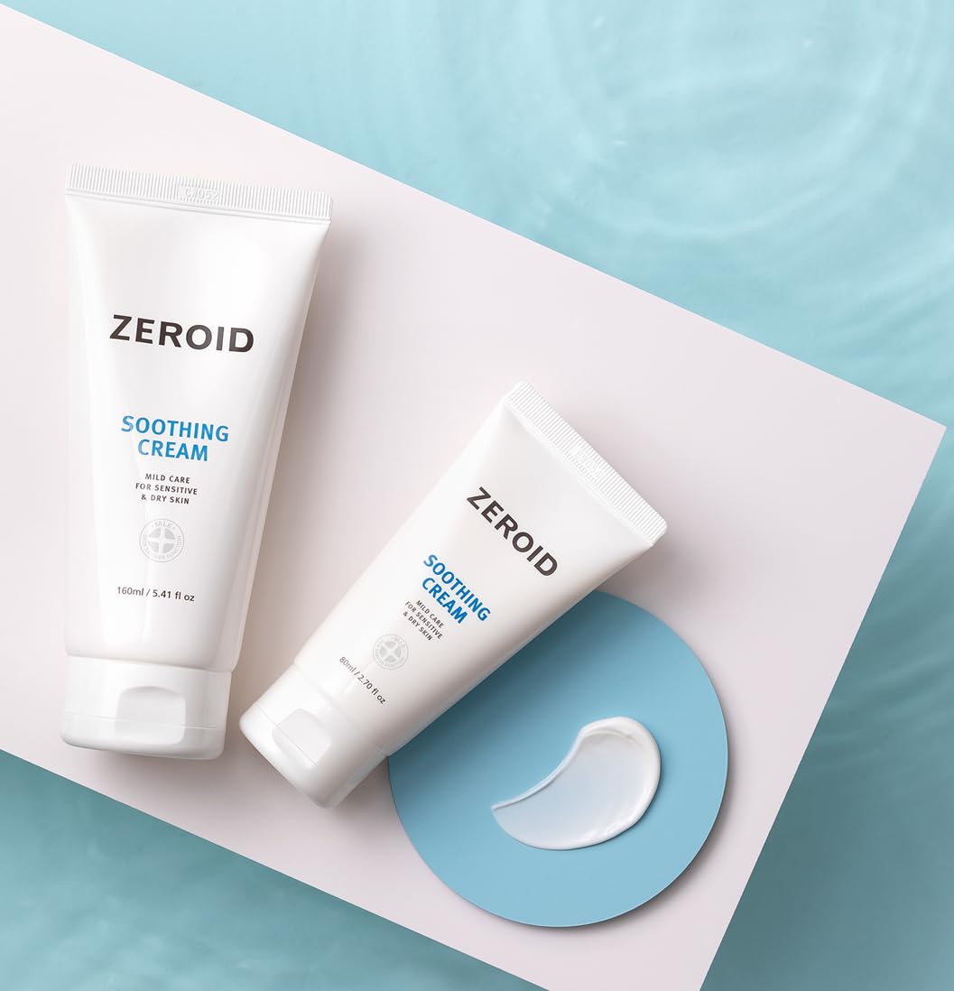 ZEROID Defensamide patent ingredient label signals advanced barrier care