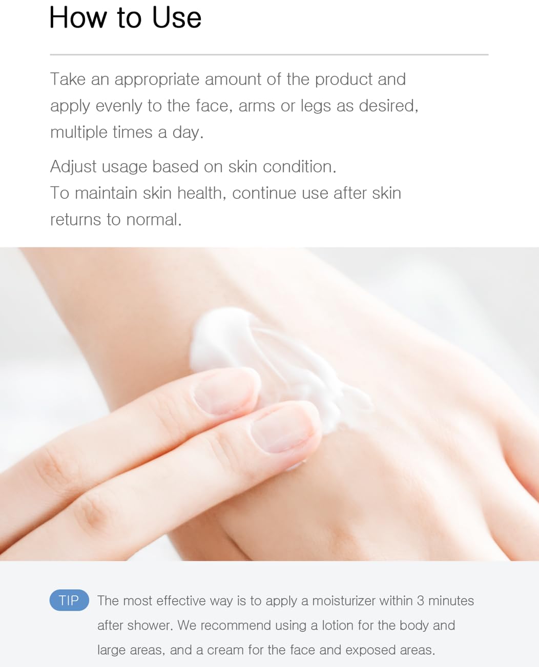 ZEROID family-friendly formula suitable for all ages