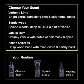 USA-made 8 oz ZEUS bottle signals quality and convenient daily use.