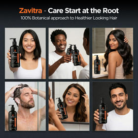 Zevitra Salon-like cleanse visuals promise a premium at-home routine.