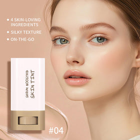 ZEXILILA on-the-go touch-ups keep your complexion fresh throughout the day.