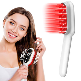 ZEYOU 3-in-1 scalp massager in compact form for on-the-go care.