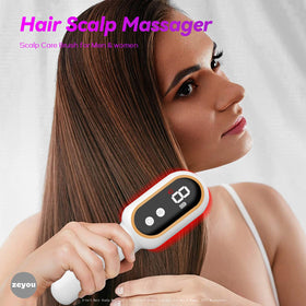 ZEYOU portable design with easy grip for versatile massage sessions.