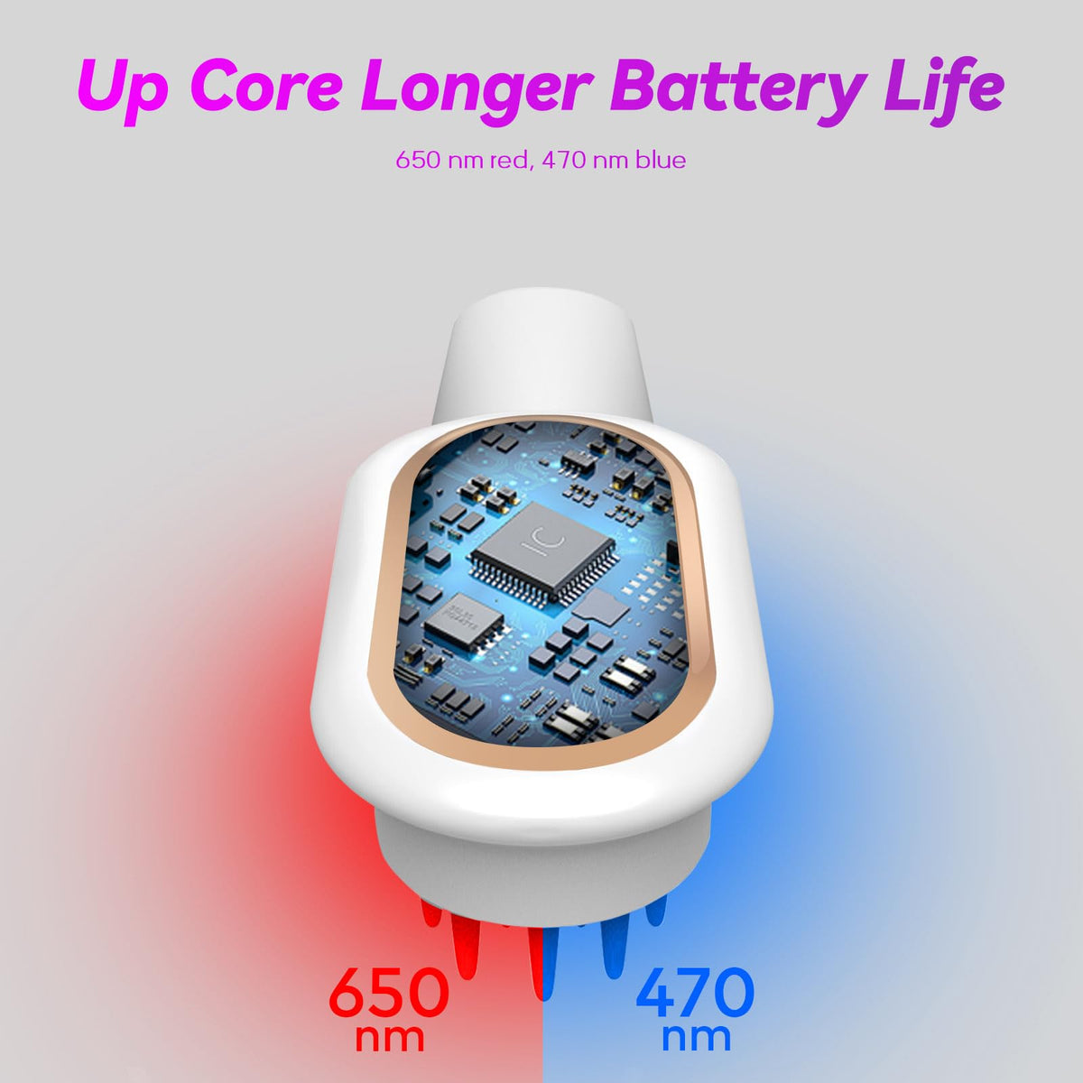 ZEYOU USB charging cable included for cordless convenience.