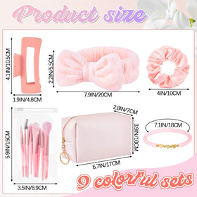 Zeyune frosted hair clip for secure, stylish everyday wear