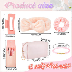 Zeyune frosted large hair clip for secure, lasting hair style