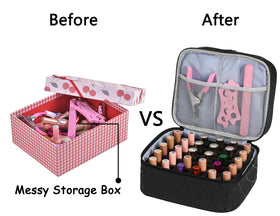 ZFZGFRCS compact design fits in a travel suitcase for on-the-go