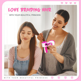 Zhehao bows with clips set adds finishing touches to hairstyles