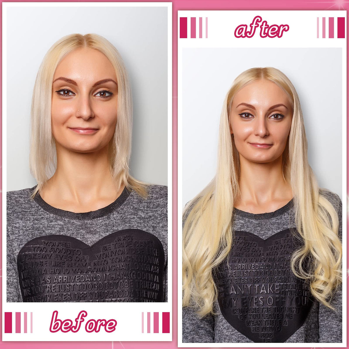 Zhehao pink fusion toolkit invites DIY hairstyle sessions with family