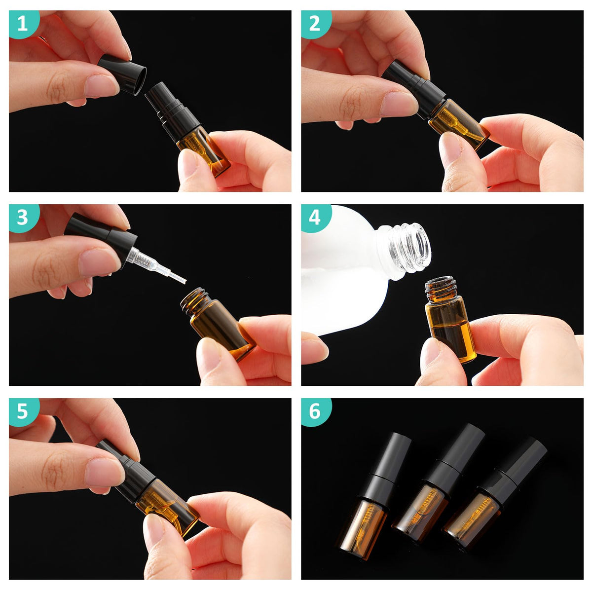 Zhehao fine mist nozzle provides smooth, even spray