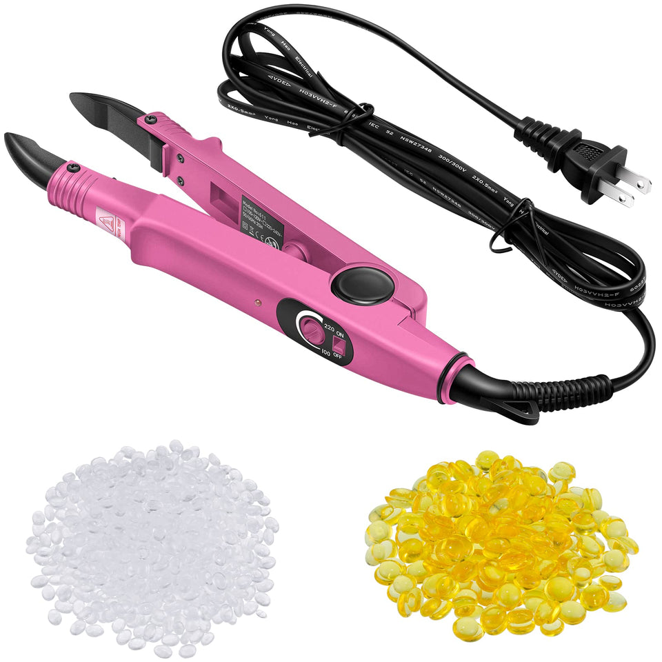 Zhehao fusion tool with US plug enables precise fusion for cleaner extensions