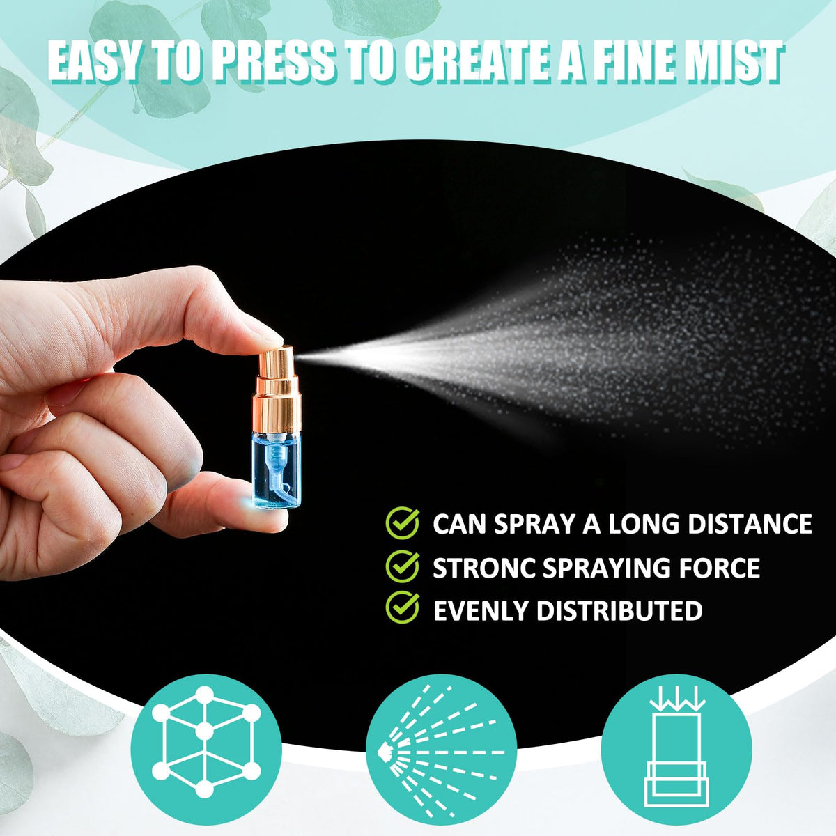 Zhehao leak-proof thread design helps prevent leaks during travel.