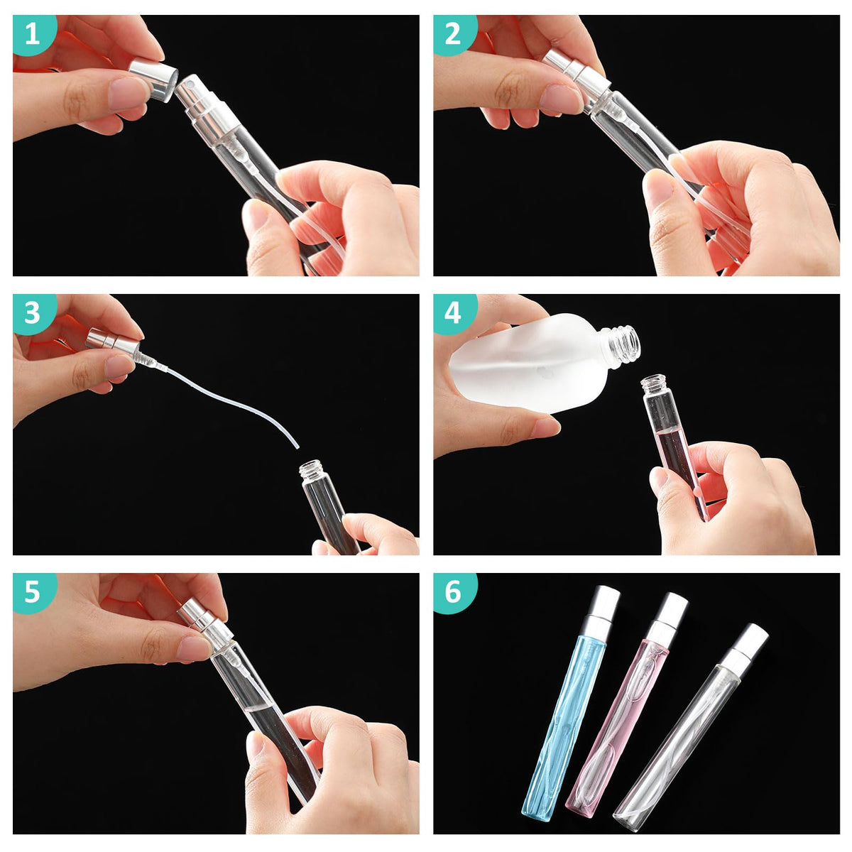 Zhehao leak-proof thread design ensures secure sealing during use.