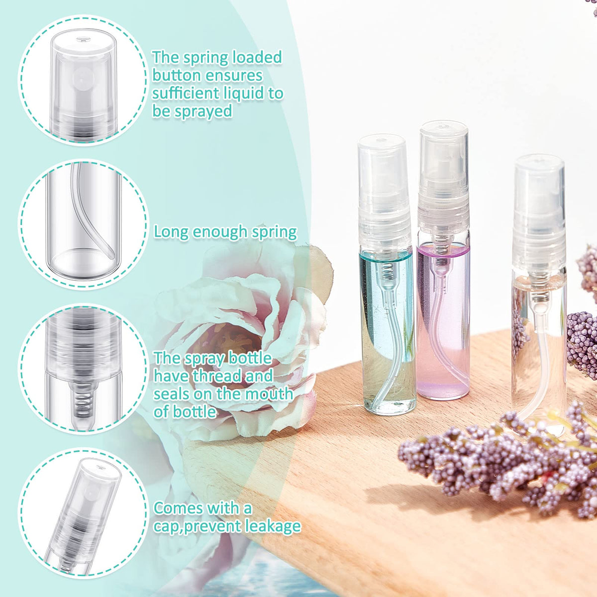 Zhehao leak-proof threaded atomizer prevents spills during use