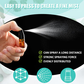 Zhehao travel-size refillable bottle for on-the-go use