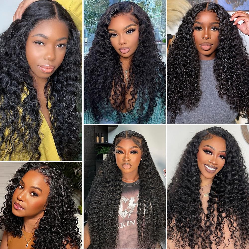 Zhen Lai Fa Miracle Knots natural black color supports versatile styling.