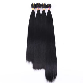 ZHENLISI heat-resistant synthetic fibers can be straightened with low heat