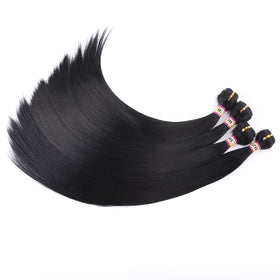 ZHENLISI natural black 1B color blends with many tones