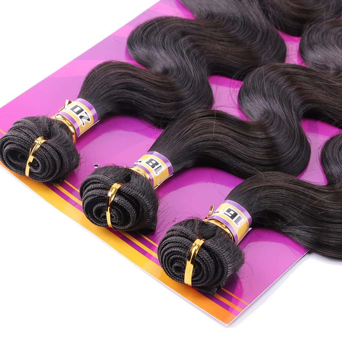ZHENLISI soft texture and natural fall emulate human hair for daily wear.