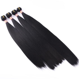 ZHENLISI versatile styling options like ponytail or bun