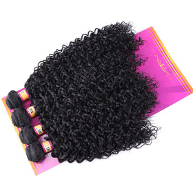 ZHENLISI soft-texture fibers mimic natural hair for comfortable wear.