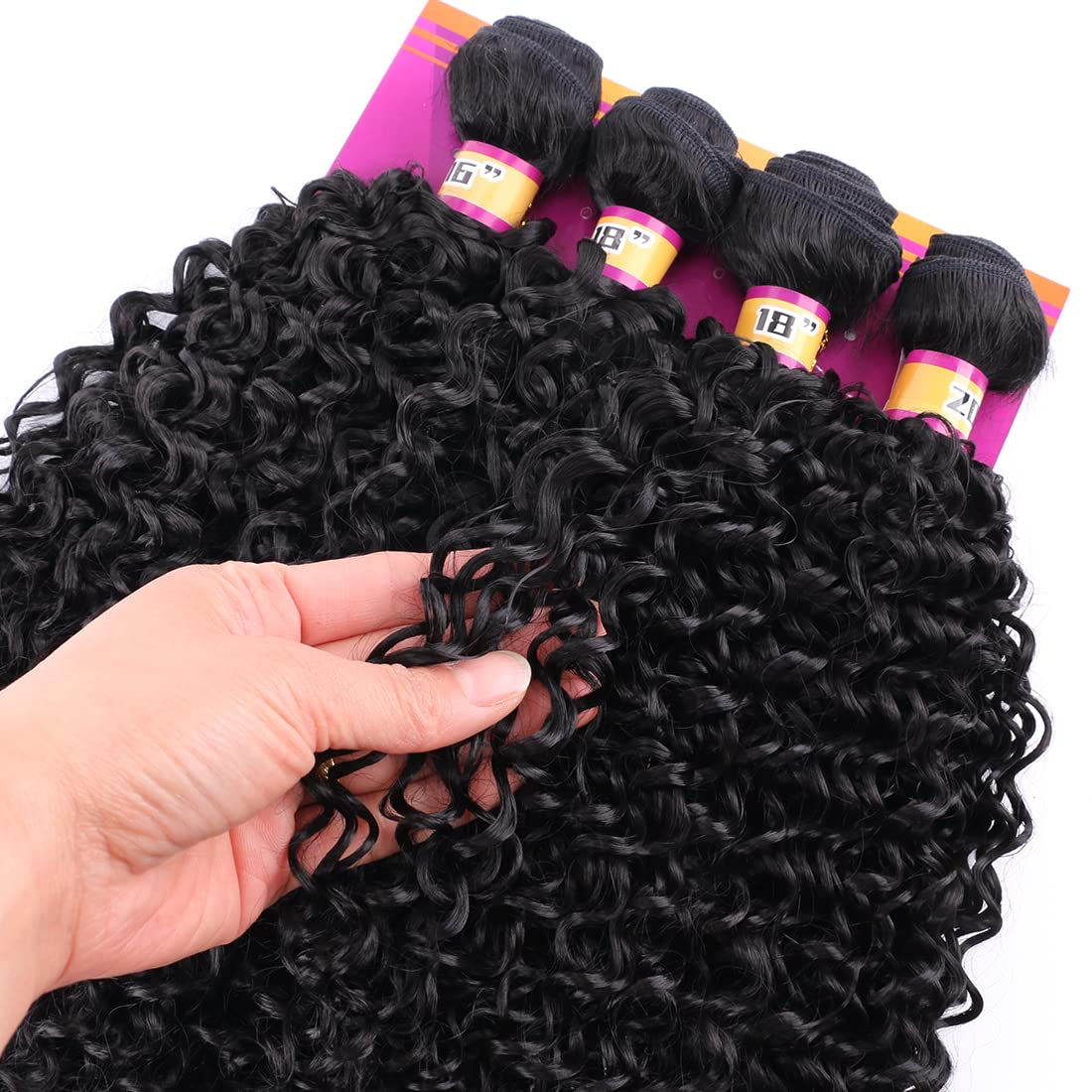 ZHENLISI double-machine weft delivers secure, low-shedding wefts for a smooth finish.