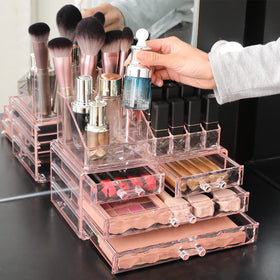 ZHIAI 12 lipstick slots keep colors organized and handy