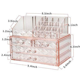 ZHIAI drawer grooves prevent items from rattling during use