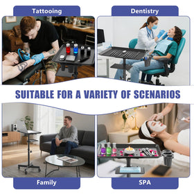 ZHOOGE Salon Tray easy assembly with reliable after-sales support.