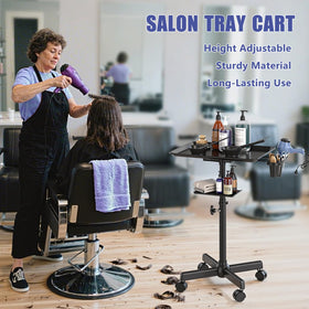 ZHOOGE Salon Tray premium frame for daily spa use and durability.