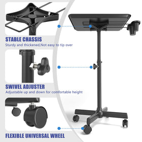 ZHOOGE Salon Tray tool holders for curling irons and brushes.