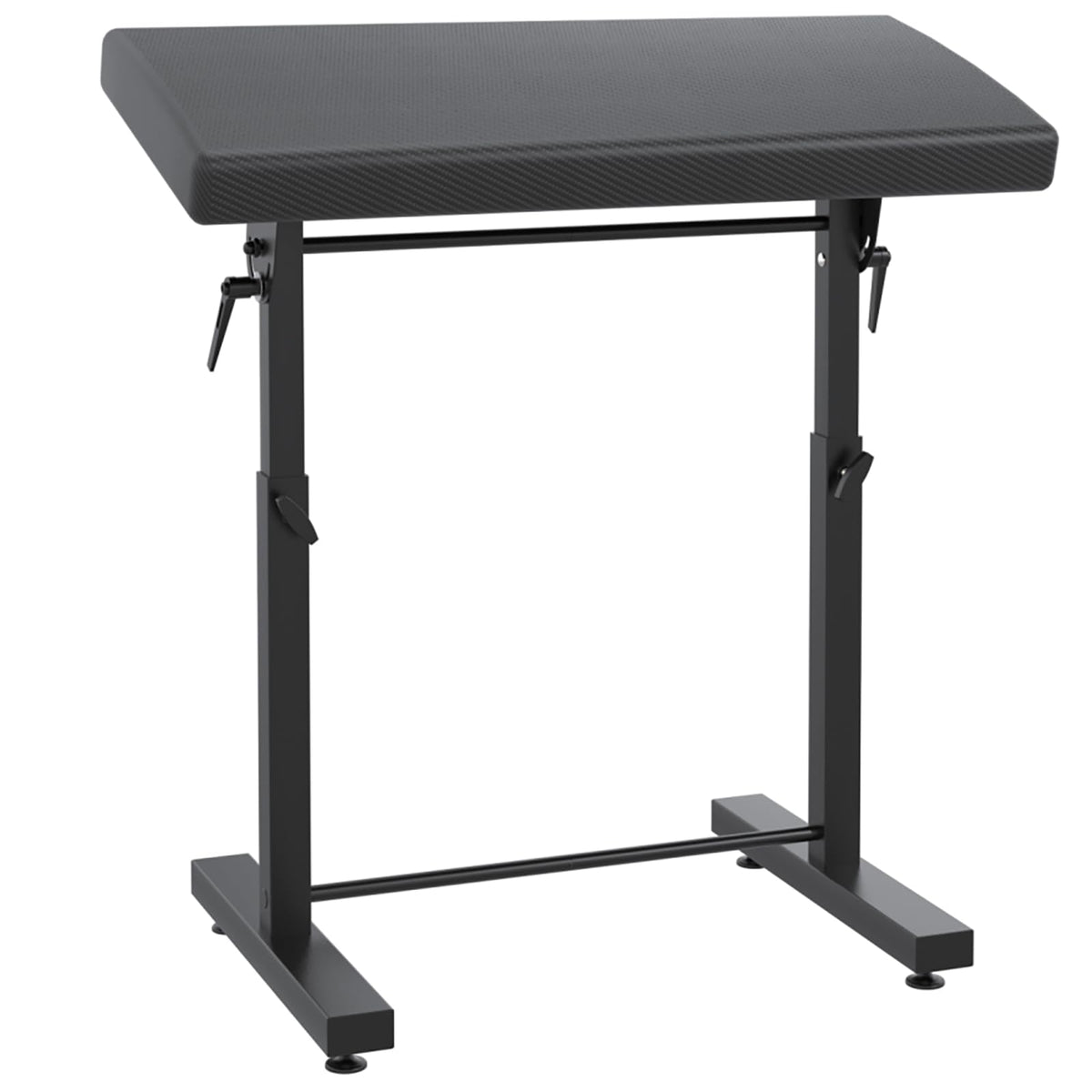 ZHOOGE XL tattoo armrest stand with oversized panel for comfortable positioning during long sessions.