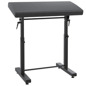 ZHOOGE XL tattoo armrest stand with oversized panel for comfortable positioning during long sessions.