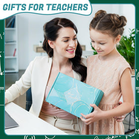 ZhouBoat bulk gift display idea for classrooms and staff.