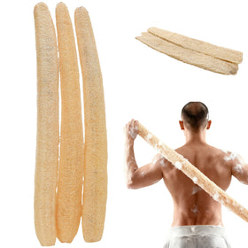 ZhouBoat loofah sponge for body exfoliation and gentle scrubbing.