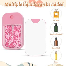 ZhouBoat mini funnel and dropper set, mess-free filling on the go.