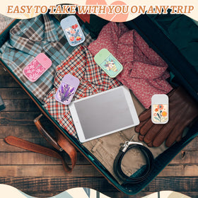 ZhouBoat travel-pack ideal for bulk sanitizers or facial mists.