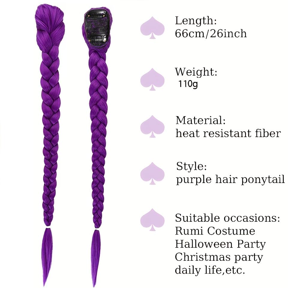 Zhuoqi Hair secure claw clip ensures easy on and stays in place during activities.
