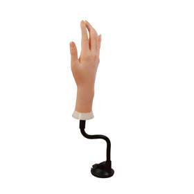 ZhuoYi easy assembly shown with hand and holder.