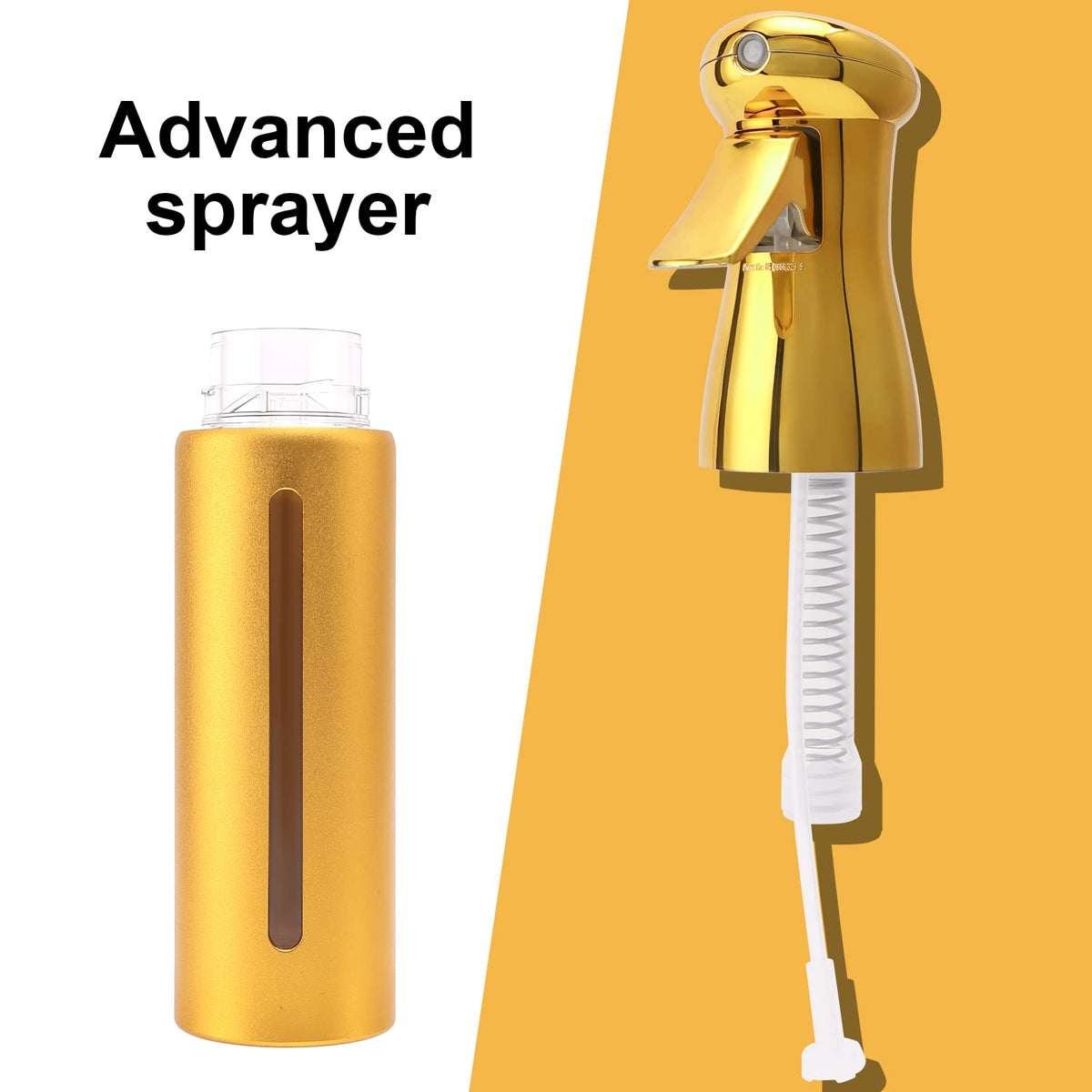 ZIBARBER aerosol-free dispensing keeps repeated use mess-free.