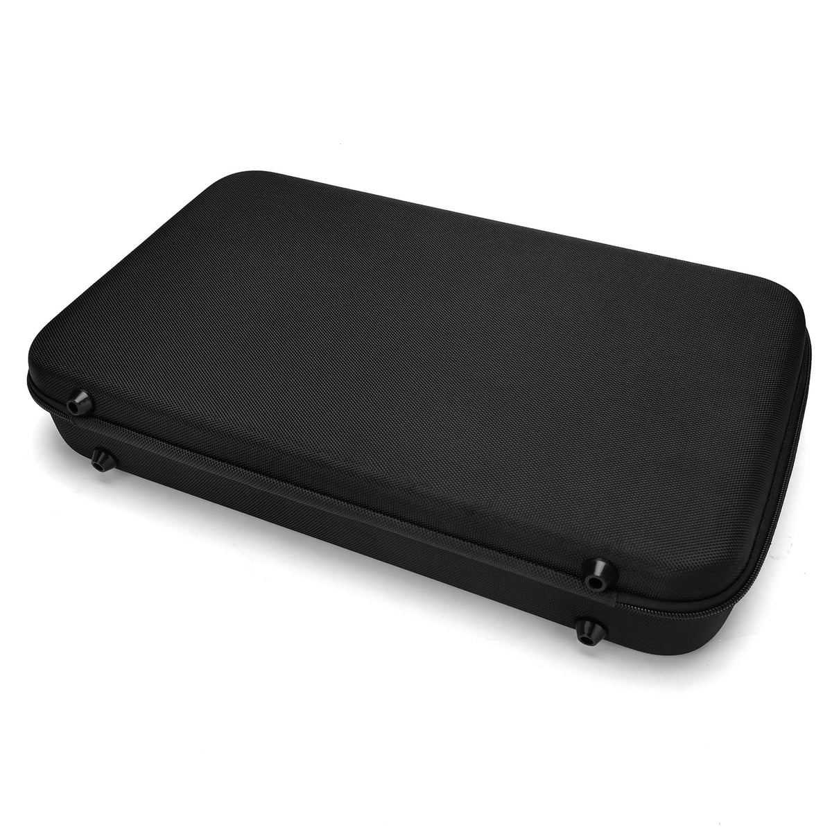 ZIBARBER Large tool box organizes salon equipment and keeps it ready for use.