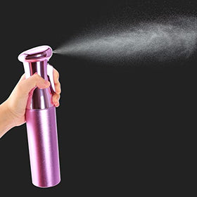 ZIBARBER fine-mist head close-up for even application on hair and delicate surfaces.