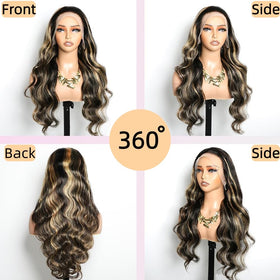 Zihomha baby hair detail highlights natural styling options.